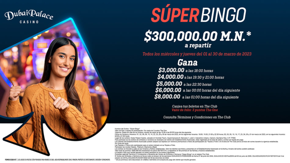 Súper Bingo